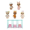 Baby Born Surprise Bottle House Playset with Exclusive Doll - 20+ Surprises, 2 Levels of Play, 6 ...