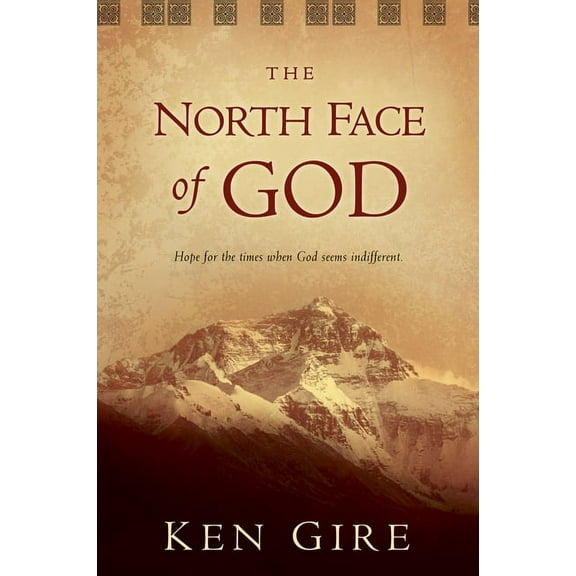 The North Face of God, (Paperback)