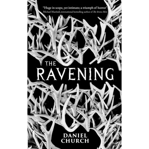 The Ravening, (Paperback)