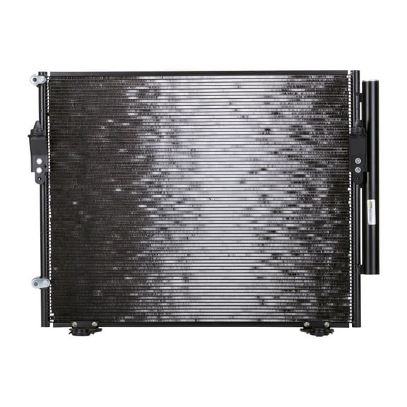 TYC 3598 Parallel Flow A/C Condenser for Toyota Sequoia, Tundra TO3030210