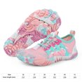 thumbnail image 2 of Zapatos de agua para mujer Slip-on Aqua Socks Zapatos de playa para nadar buceo surf, 2 of 8