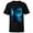 Black, variant on Avatar: The Way of Water Neytiri Na’vi Underwater Half Face - Short Sleeve T-Shirt for Kids - Customized-White