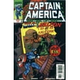 thumbnail image 1 of Captain America: Sentinel of Liberty #8 VF ; Marvel Comic Book, 1 of 1