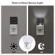 thumbnail image 3 of Balery Cool Sports Car Luz Nocturna LED con Sensor Automático, Enchufe con Sensor Crepuscular, Luz Suave de 0.5W para Dormitorio, Pasillo, Baño-US, 3 of 7