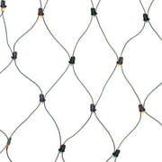 Multicolor Net Lights, 50CT, LED, 4ft x 4ft, Halloween Indoor/ Outdoor, by Way To Celebrate