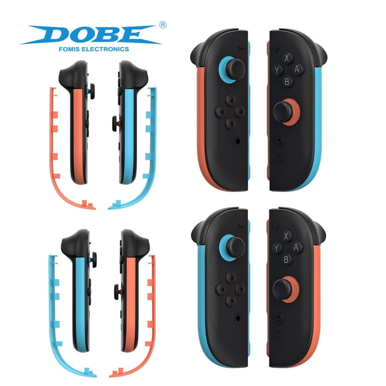 Nintendo Switch 2 Joy-Con Decorative Trim Strips (2-Pack) - Easy