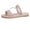 Khaki, variant on VerPetridure Summer Sandals for Women 2023 Women's Breathable Non-slip Casual Sandals Ladies Footwear Flat Beach Shoes