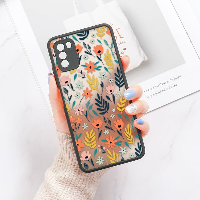 Fundas mate para Poco F3, Fundas para Xiaomi Poco X5, X3 Pro, F4, GT, X4, M4, M3, 11T, 12T, 12, 11 Lite, 5G, NE, 10T, Redmi Note 10, 9, 8, 10s, 9s Fivean unisex