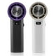 thumbnail image 1 of Mini portable cooling fan, handheld jet fan, 1 of 5