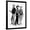 Black Frame, variant on Art.com Rio Bravo, John Wayne, Dean Martin, Ricky Nelson, 1959 Stretched Canvas Print Wall Art, 12" x 16"