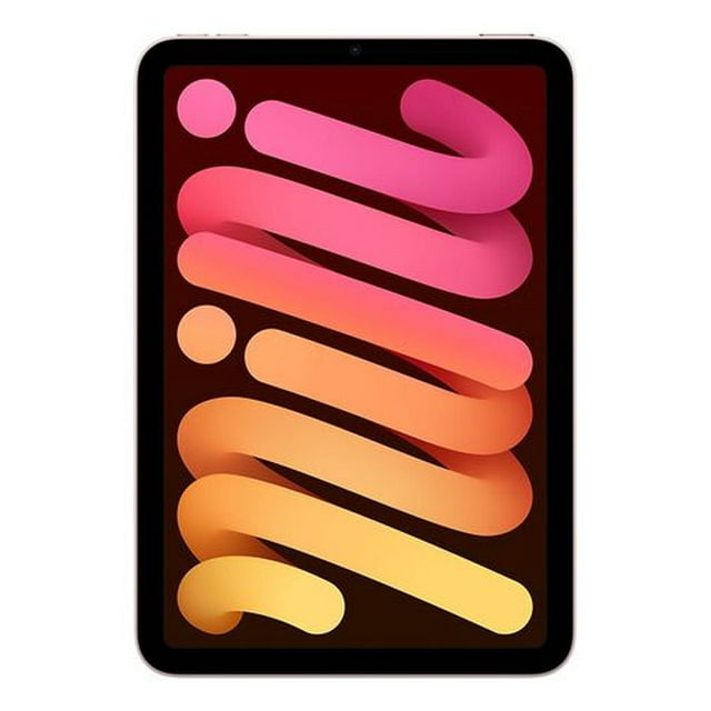 Apple iPad Mini (6ª Generación) 8.3 Wi-fi 64gb - Rosa.