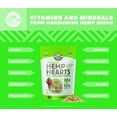 thumbnail image 2 of Manitoba Harvest Organic Hemp Hearts, 5 lb Shelled Hemp Seeds, Plant Protein & Omega 3&6, 2 of 10