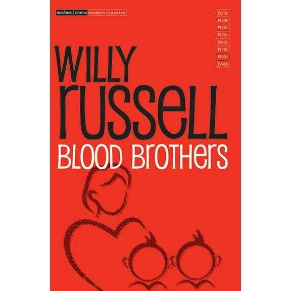 Modern Classics Blood Brothers, (Paperback)