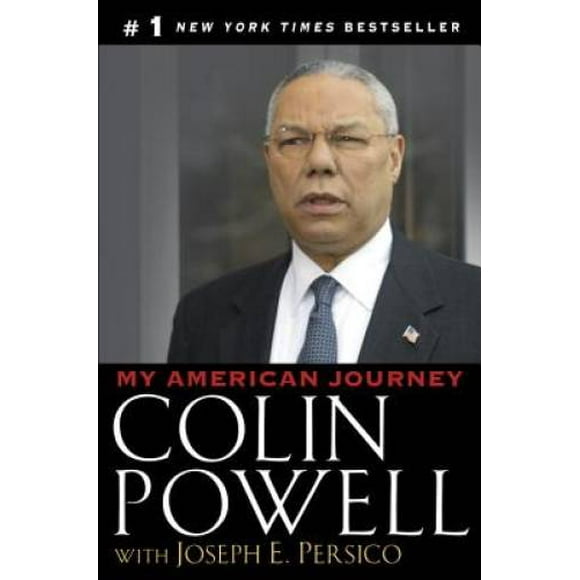 Pre-Owned My American Journey (Paperback 9780345466419) by Colin L Powell, Joseph E Persico