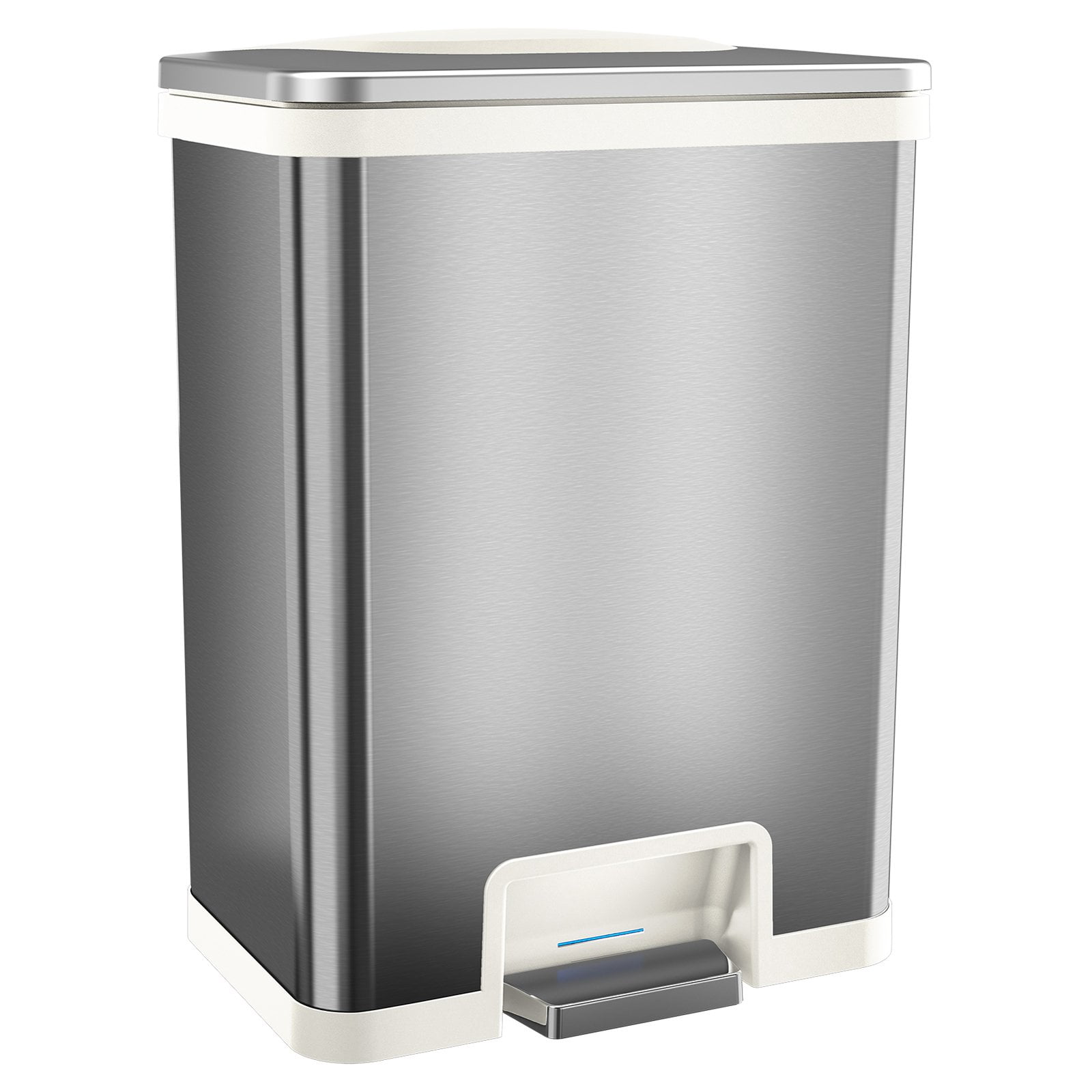 halo TapCan Automatic 13 Gallon Trash Can