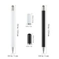 thumbnail image 2 of 2pcs Capacitive Touch Screen Stylus Phone Tablet Touch Screen Stylus Pencil Fine Point High Sensitive Stylus, 2 of 4