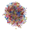 thumbnail image 1 of Acrylic Round Beads, Loose Beads Sturdy Durable Small Hole Tear Resistance Colorfast  For Household, 1 of 8