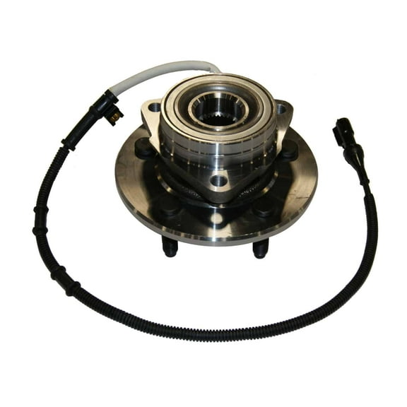 GMB 725-0081 Wheel Hub Assembly that fits a Ford Expedition (2000-2002)
