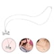 thumbnail image 5 of Collar con perfume creativo, colgante de ceniza de pelo de mascota, colgante de ceniza de hueso, collar de ceniza, 5 of 6