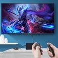 thumbnail image 3 of Para convertidor Compatible con N64 a HDMI Adaptador Plug and Play compatible con HDMI de 1080P, compatible con Nintendo 64/SNES/NGC, 3 of 8
