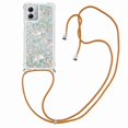 thumbnail image 1 of Funda FOXDOCK para Motorola Moto G 5G 2023 con Cuerda Ajustable, Brillo Líquido, Protección Antigolpes y Lente – Ideal para Regalo, 1 of 6