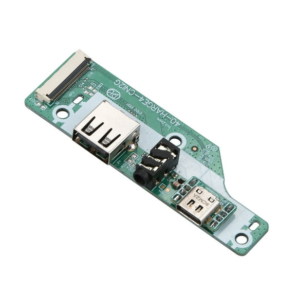 ARCADORA Charging Port Motherboard for Charge 4 TL Version Power Board Repair Replacement for Speaker