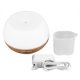 thumbnail image 1 of El APP LED del humectador ultrasónico del difusor elegante del aroma de WiFi funciona con el enchufe de Alexa y de Google Home los E.E.U.U., 1 of 8