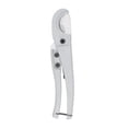 thumbnail image 2 of Plastic Pipe Cutter, 5Cr13 Stainless Steel Blade 32mm Cut Diameter Labour Saving Hose Cutting Tool Non Slip Handle  For DIY, 2 of 8