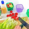 thumbnail image 4 of 21 Day Portion Control Container Kit (7-Piece) with Complete Guide Instruction,Food Storage Container Set for Meal Prep,21 Day Lose Weight System (BPA Free) (HN-PC), 4 of 7