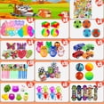 thumbnail image 2 of Party Favors YOAUSHY 117 unidades para niños, juguetes Treasure Box, 2 of 7