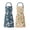 Golden/Begonia, variant on 2 Pack Floral Apron for Women with Pockets, Adjustable Cotton Chef Aprons for Kitchen, Cooking, BBQ & Grill