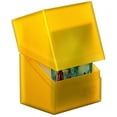 thumbnail image 5 of Ultimate Guard Amber Boulder 80+ Heavy-Duty Deck Box Case Protector, 5 of 6
