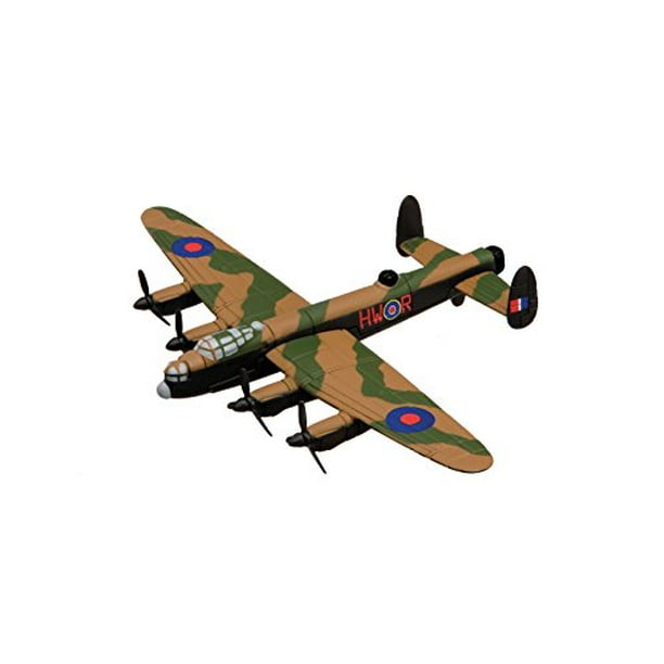 Corgi Showcase Avro Lancaster Military Aviation Die Cast Metal Model Fit The Box Scale CS90619 Walmart