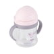 thumbnail image 1 of Botella para beber con pajita de 250 ml, a prueba de fugas, con boquilla suave y bonito diseño, fácil de agarrar, para bebés y niños, 1 of 12