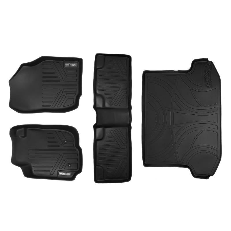 Maxliner 20062012 Toyota RAV4 Floor Mats Maxtray Cargo Liner Without