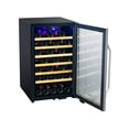 thumbnail image 6 of Edgestar Cwf440sz 20" Wide 44 Bottle Capacity Free Standing Wine Cooler - Stainless Steel, 6 of 7
