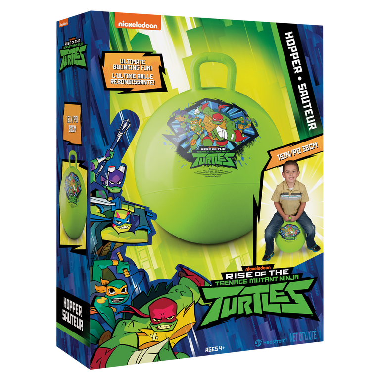 Hedstrom 15 inch Hopper, Teenage Mutant Ninja Turtles - Walmart.com