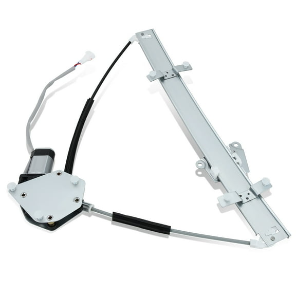 DNA Motoring Front Right Passenger Power Window Regulator Motor for 1999-2003 Tracker Grand Vitara Xl-7