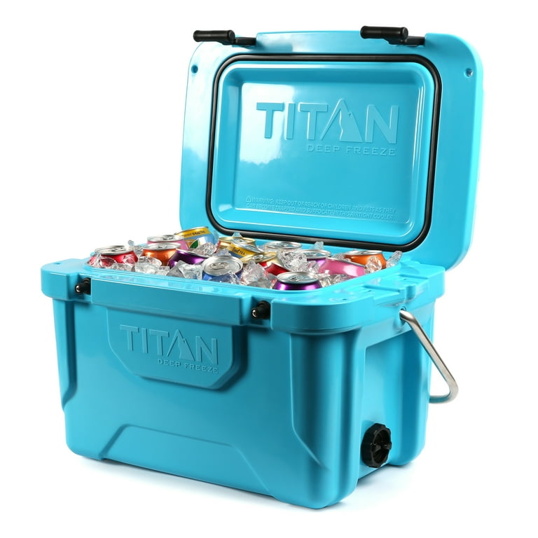 Arctic Zone Titan 20 Quart Portable Ice Box - High