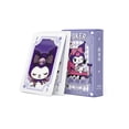 thumbnail image 4 of Dibujos Animados Kirby Hello Kitty, My Melody, Cinnamorroll, Kuromi, Anime, juego de póker, colección de cartas periféricas, regalos, juguetes para niños, 4 of 4
