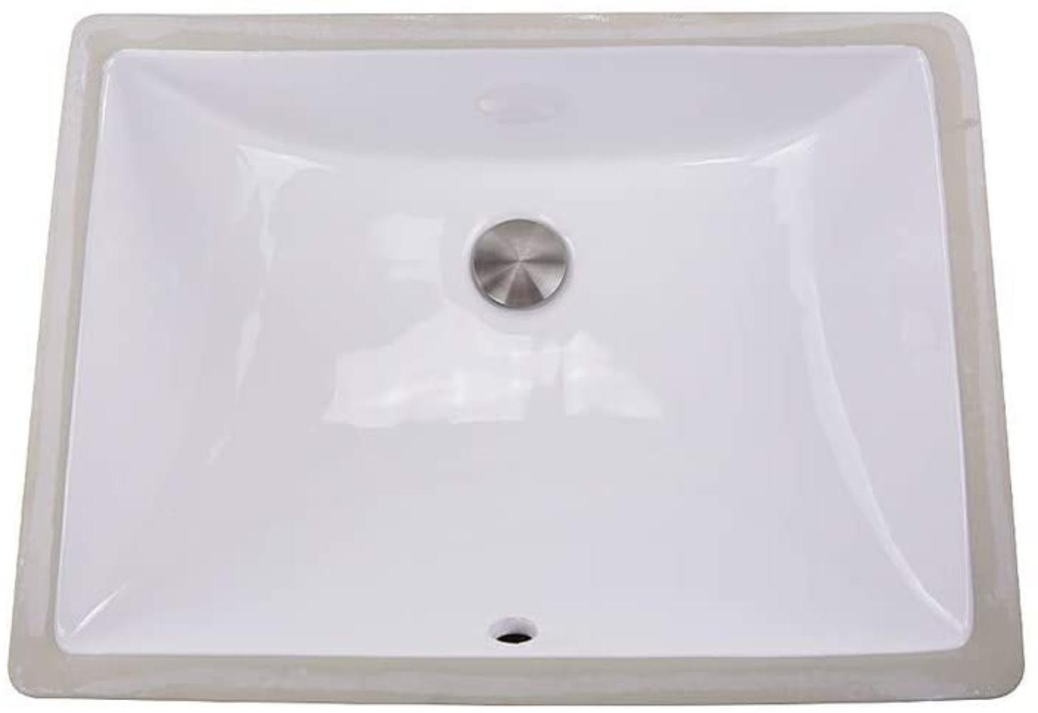 18 Inch Undermount Bathroom Sink – Rispa