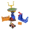 thumbnail image 3 of Set de Juego 1:64 Monster Jam Smash & Bash Crash Course, 3 of 7