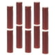 thumbnail image 2 of Cápsus de termorretráctil de de 100 piezas con tapa dorada, accesorios para , tapas, tapas finales 32mm rojo Yotijar Cápsulas de botellas de vino retráctiles, 2 of 9