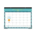 thumbnail image 2 of Blue Sky 2020 Monthly Desk Pad Calendar, Ruled Blocks, 22" x 17", Sullana, 2 of 2