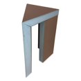 thumbnail image 4 of Banco de Ducha Esquinero Trugard Direct 41x41x51 cm, 4 of 5