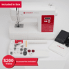 62C Brilliance™ Plus Computerized Sewing Machine