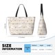 thumbnail image 4 of Easygdp Funny Goose1 Bolsa de Viaje de Playa de Gran Capacidad, Bolsa Tote Perfecta para la Playa, Escapadas de Fin de Semana y Viajes, 4 of 7