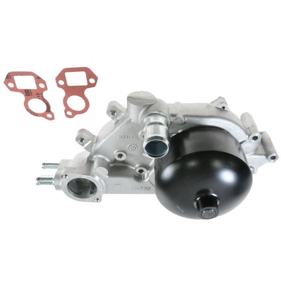 TRQ Water Pump for Firebird GTO Trans Am Chevy Camaro Corvette WPA07302