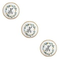 thumbnail image 2 of Transemion Flower Embroidery Kit Embroidery Beginner Cross Crafts Stitch Kit Decor Gift 7# 3Set, 2 of 6