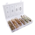 thumbnail image 3 of WinWay Heavy Duty Dowel Pin Assortment Kit - 50 Pieces for Tractors and Mowers, 4 Sizes, 3 of 10